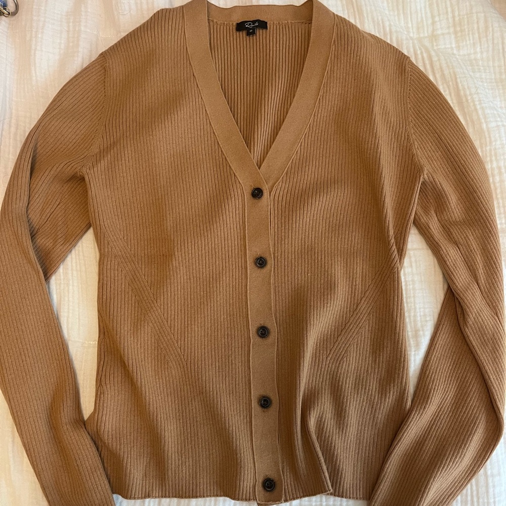 Medium Rails Beau Cardigan Like New - image 3